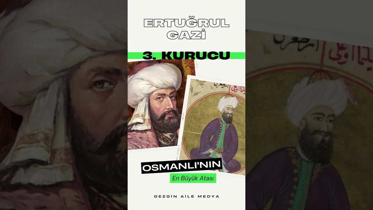 Ertugrul Gazi Bir Cihan İmparatoru