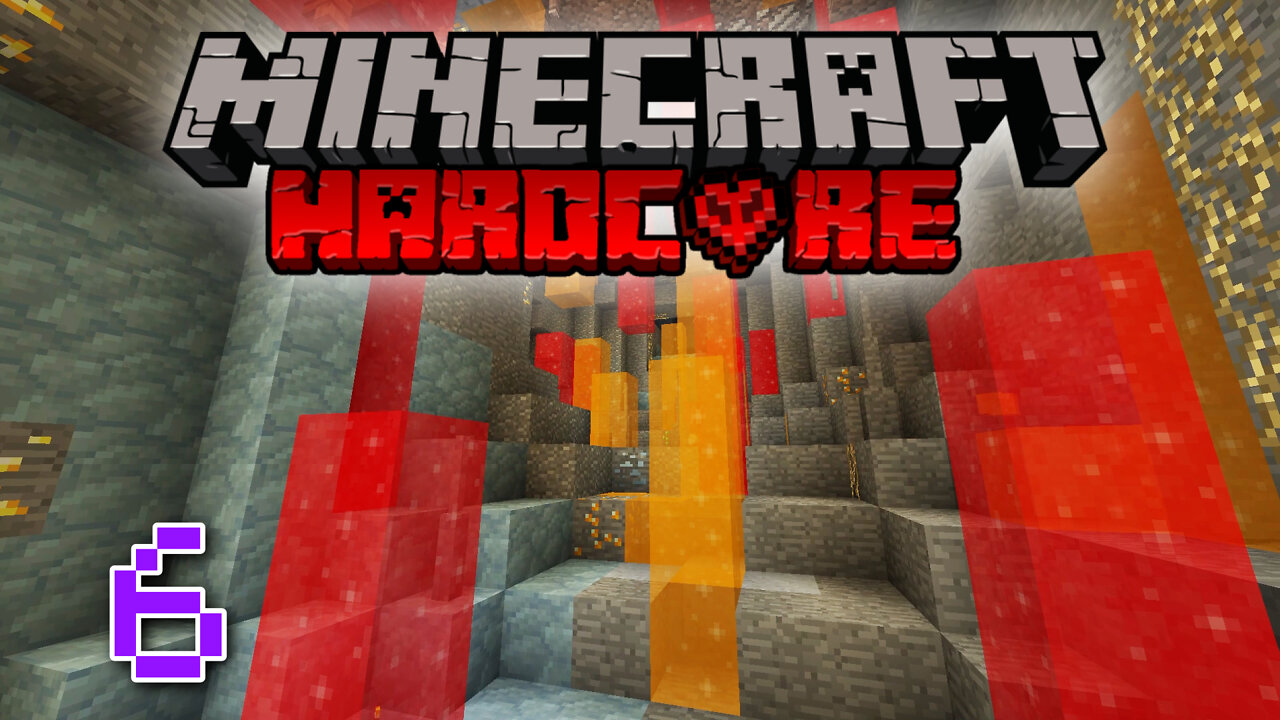 Let's Play Hardcore Modded Minecraft Ep.6 - Exploration