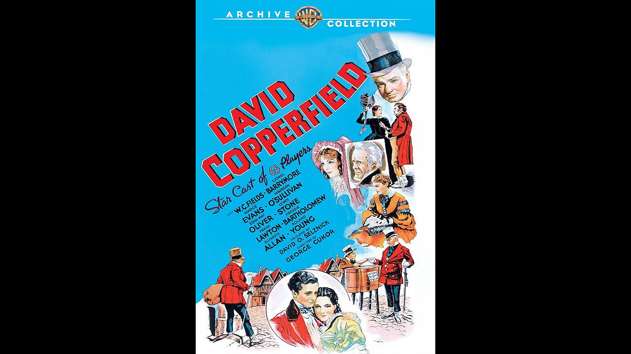 David Copperfield [1935]