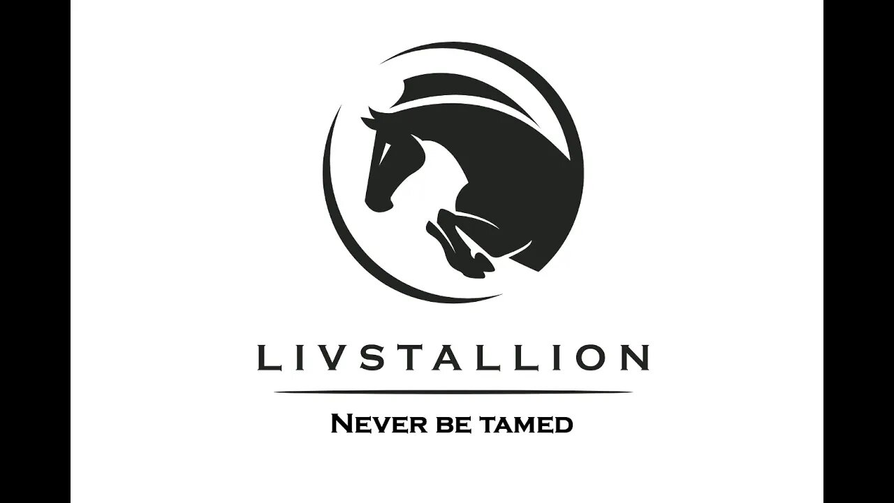 The reason LivStallion was created - NEVER BE TAMED