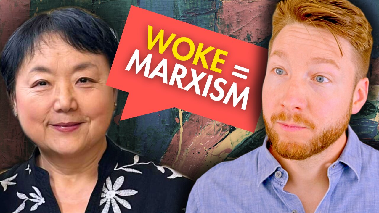 Ep. 37 I Survived China's Cultural Revolution and I See the Same Things in America! w/ Xi Van Fleet