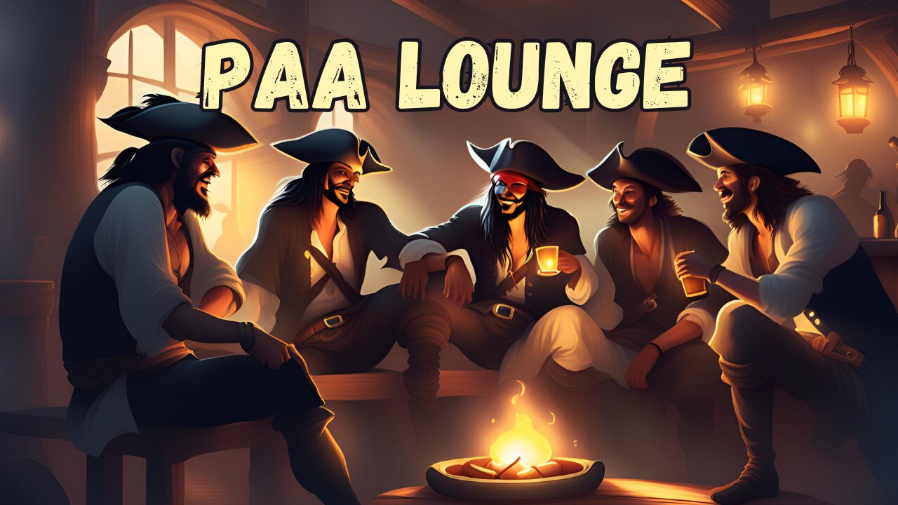 PAA Lounge Live