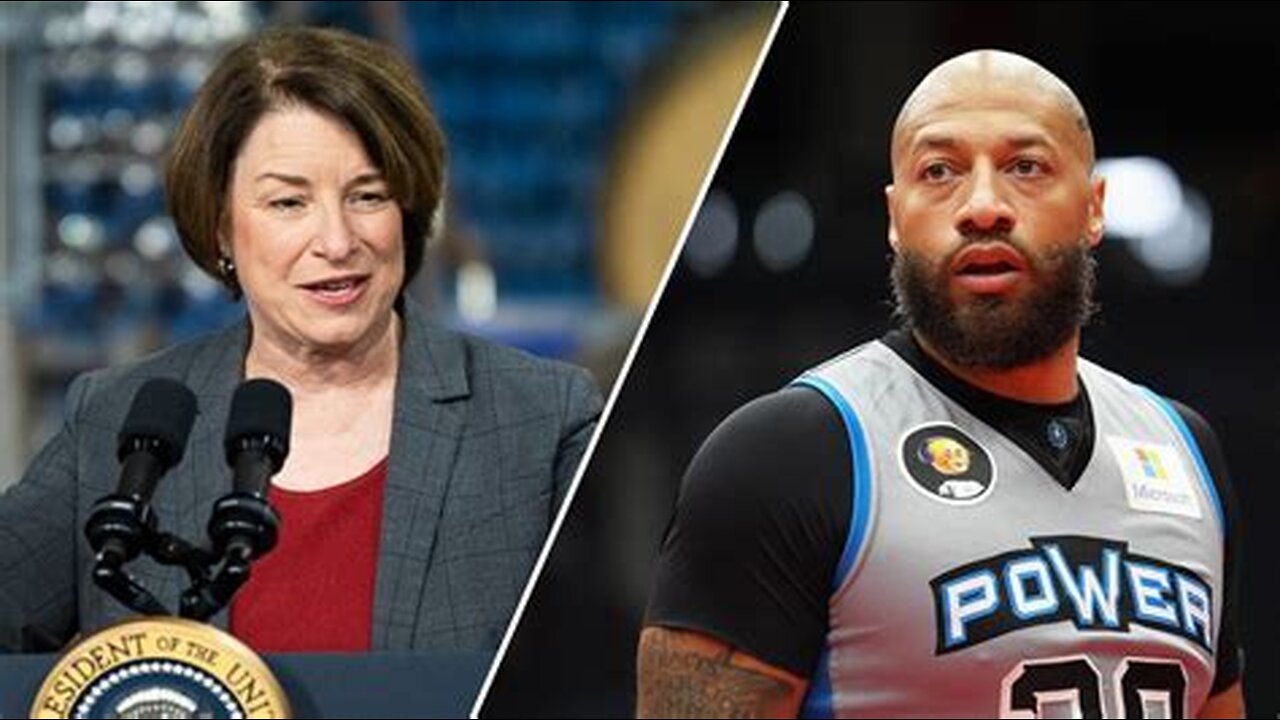 Live Royce White Debate with Amy Klobuchar