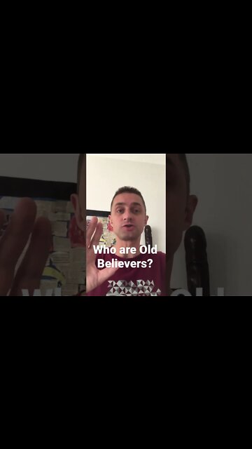 Question: Who are Old Believers?