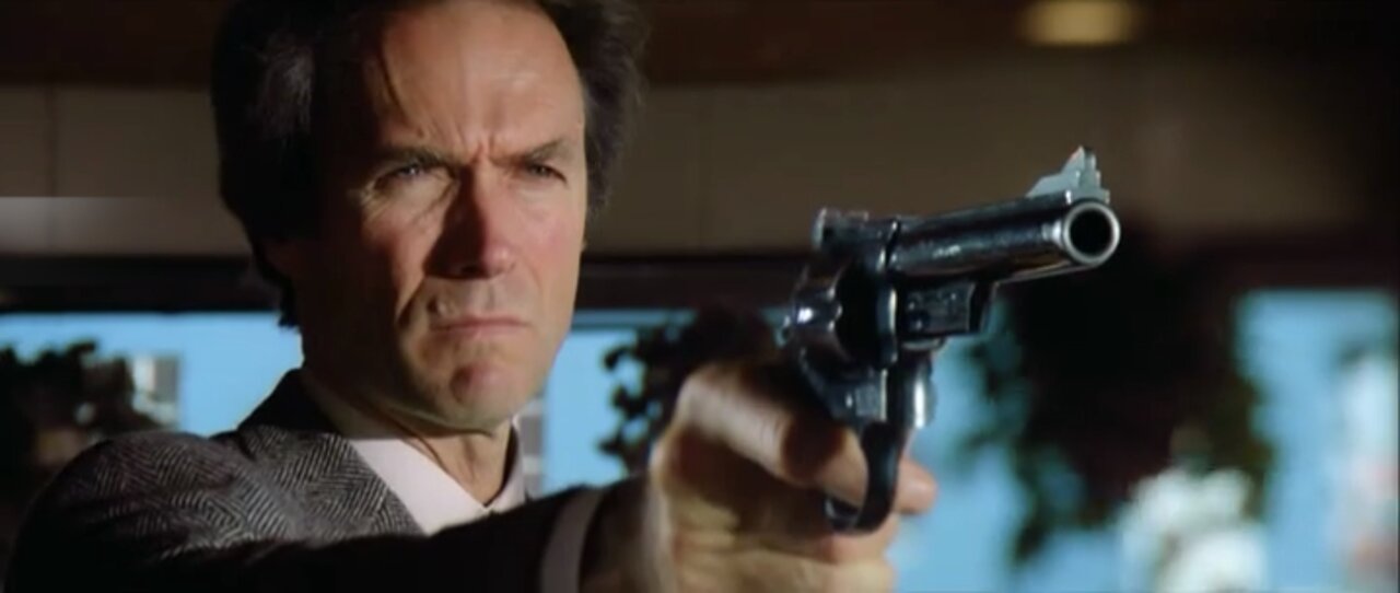 Sudden Impact Dirty Harry Clint Eastwood Modern Epic Trailer Redux