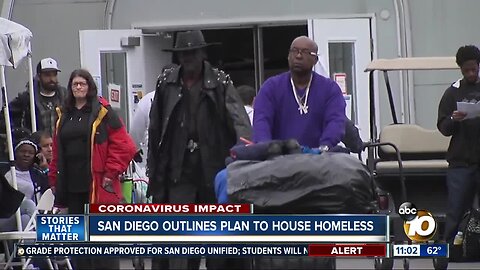 City outlines plan to help house homeless