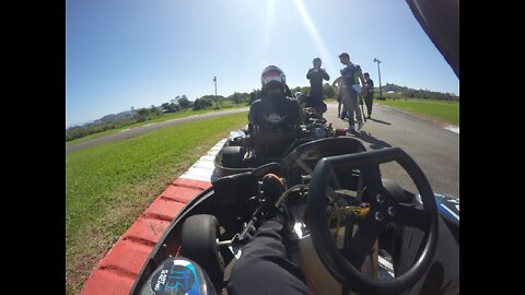 #kart second race of the day, 6th Copa Rental Kart 18HPs