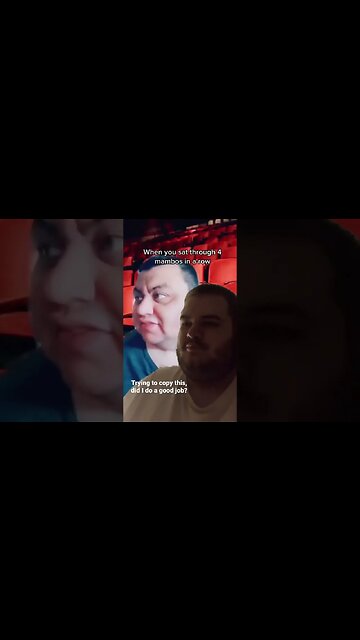 Mambo No. 5 meme remake #shorts