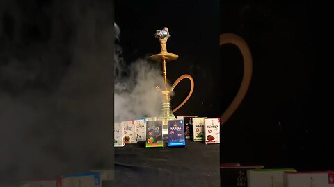 #shorts Hookah Flavours Pack Of 8 Contact For Best Price #trending #hookahflavour #hookahtime #hooka