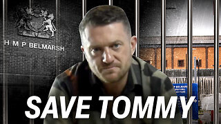 PLEASE HELP: They’re trying to kill Tommy Robinson in prison