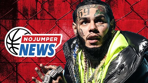 6ix9ine Is Back After 2 Years & Nobody Cares