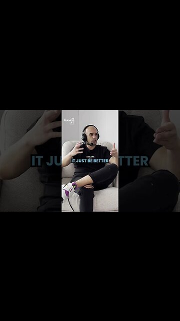 Learn when to stop - more isn’t always better 🤷🏼‍♂️#frankieleepodcast #frankielee #priorities