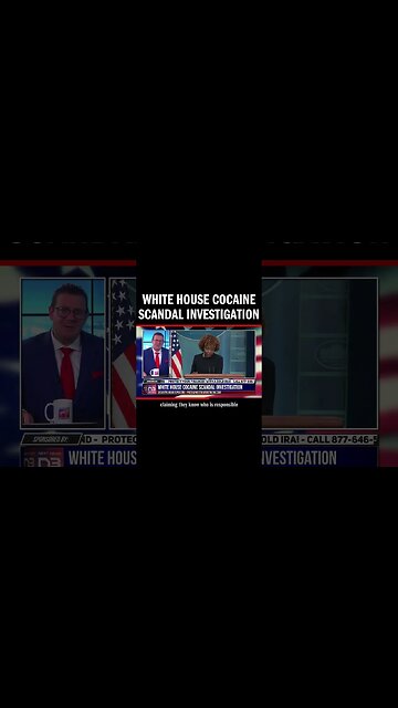 White House Cocaine Scandal Investigation