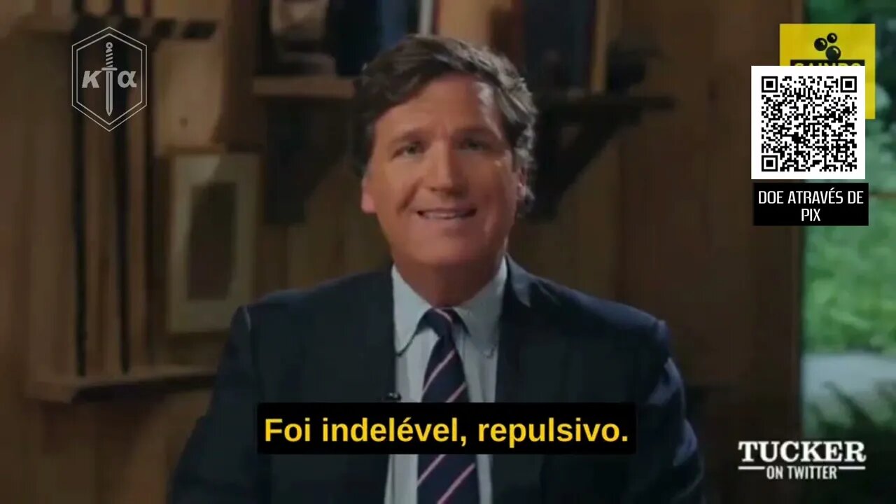 TUCKER ON TWITTER - Ep. 3 (Legendado por Saindo da Bolha)