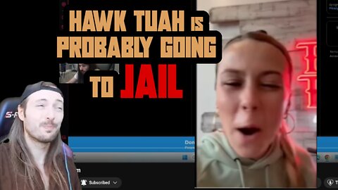 Hawk Tuah Girl Is SCAMMING Her Fans!! SILENCED Coffeezilla!!