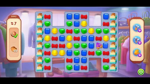 Playrix Homescapes Gameplay Walkthrough Level 9947