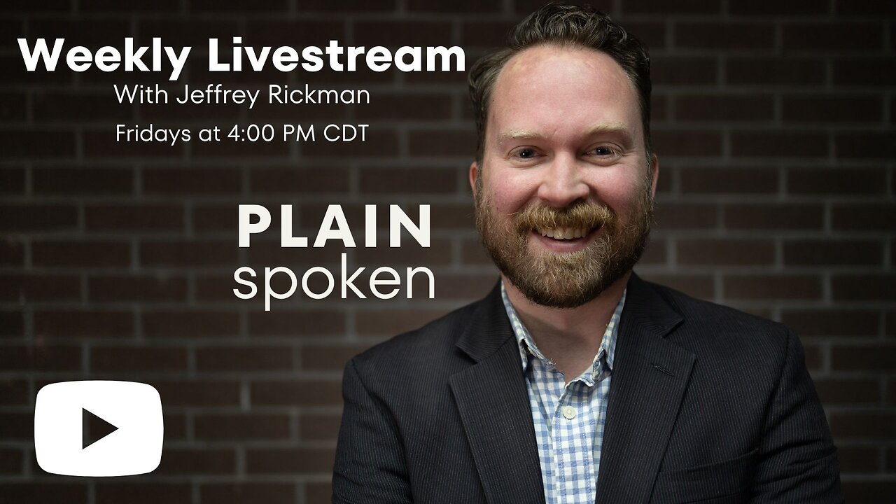 Weekly Live Stream for August 9, 2024