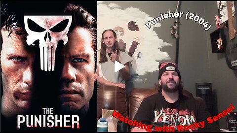 Watching with Rocky Sensei THE PUNISHER 2 this is Part 4 of Fight Scenes reviewed