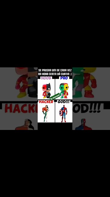 PAUSE NA HORA CERTA E COMENTE SE ACERTOU! #shorts