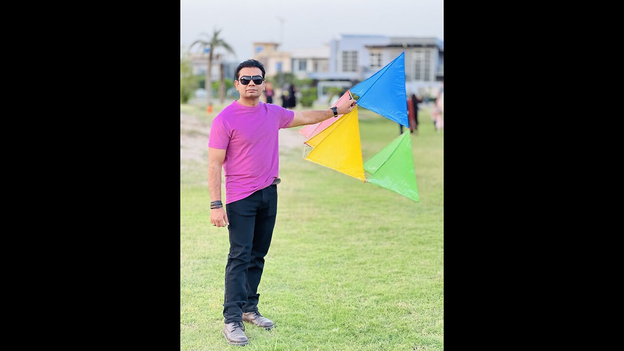 Kite 🪁 flying