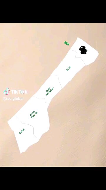 RAFAH WAS NEVER A “SAFE ZONE” IT WAS ISRAEL'S DEMONIC ETHNIC CLEANSING Plan! TRULY PSYCHOPATHIC!