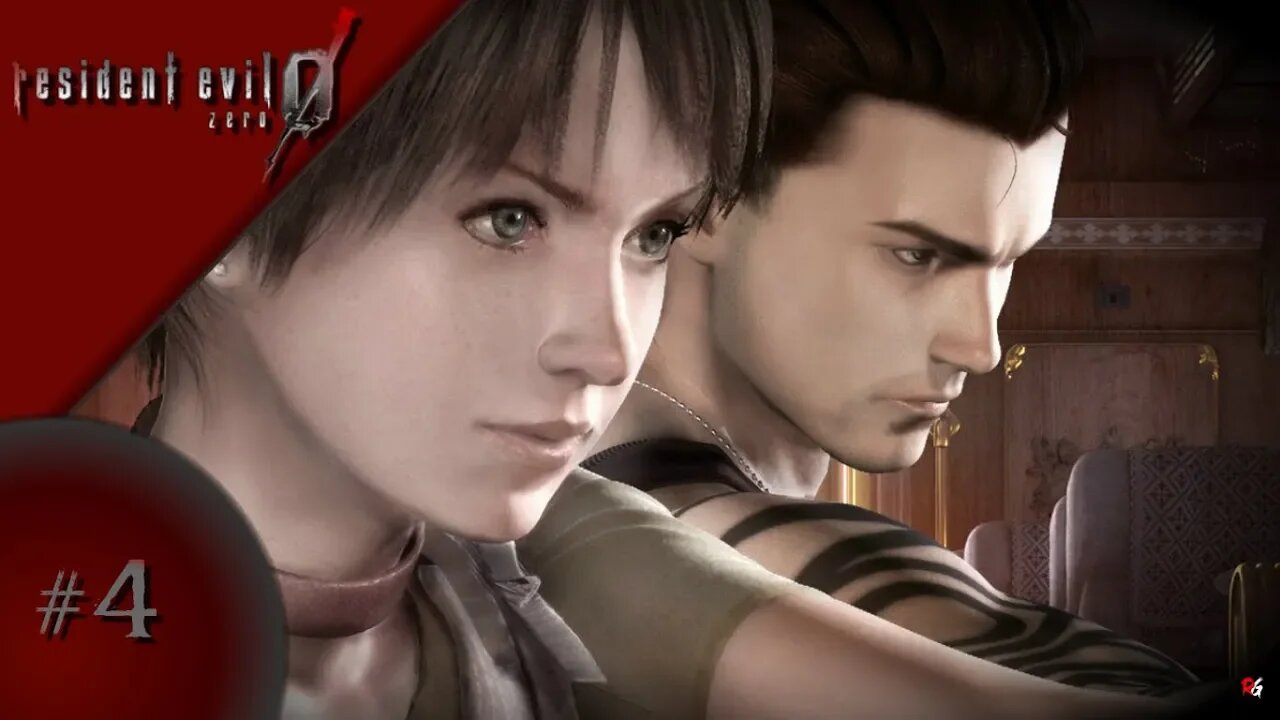 Resident Evil: Zero - #4