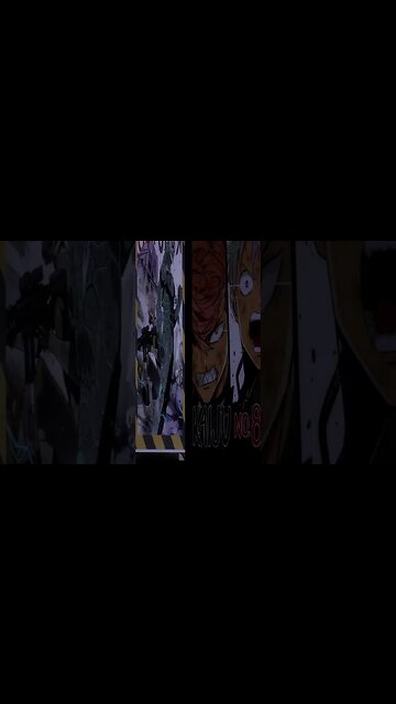 Kaiju No. 8 Chapter 76.1 Art Chapter And Anime Announcement