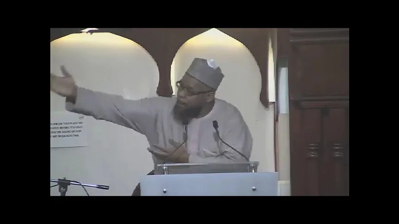 Sheikh Abu Usamah at-Thahabi - The Slander Of A'isha (Ra)