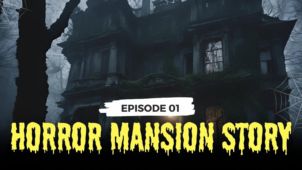 The untold story of horror mansion in hindi