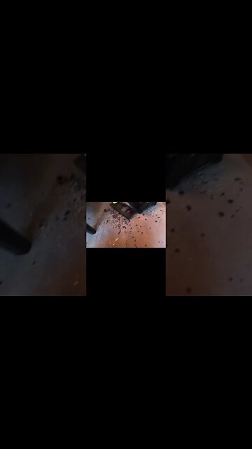 Computer Fell Off The Table and The Glass Cover Broke