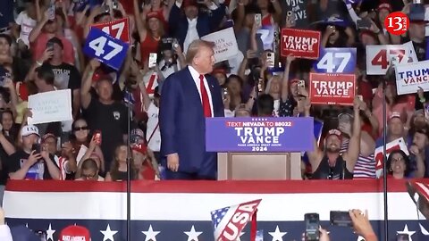 Another assassination attempt on Donald Trump – There was an attempt to shoot ex-president