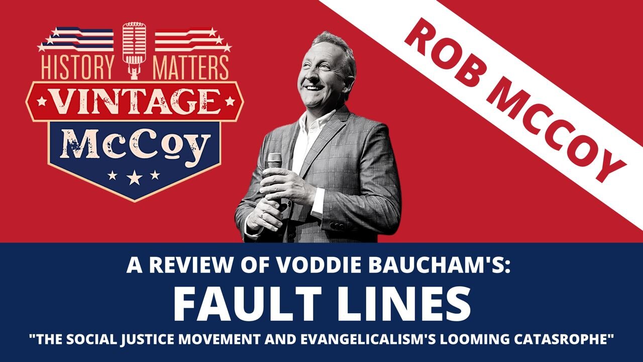 A Review of Voddie Bauchman's: Fault Lines
