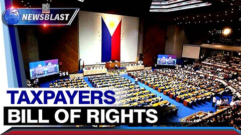 Panukalang Taxpayers Bill of Rights, aprub na sa Senado