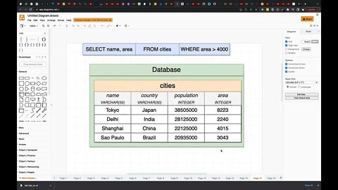 Filtering Rows with “Where” (013)