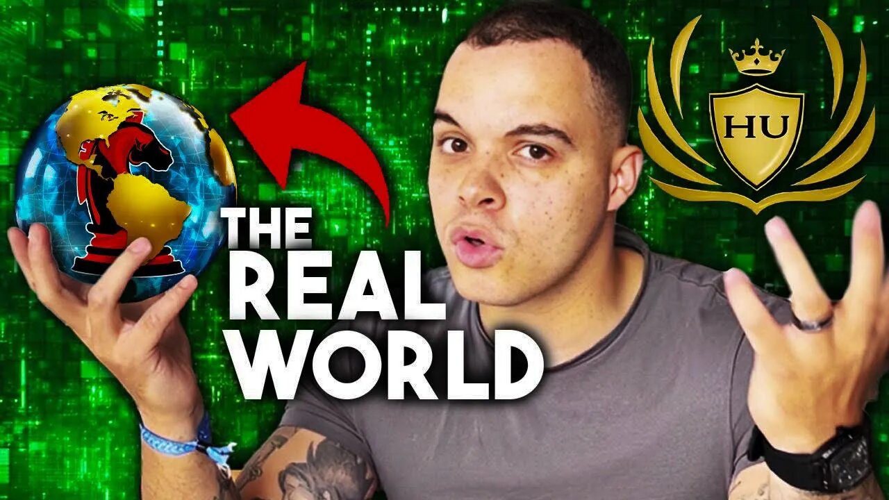 Hustlers University Is Over? Welcome To THE REAL WORLD