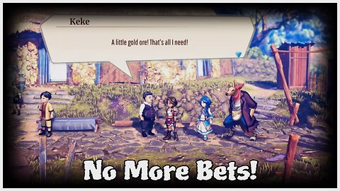 Eiyuden Chronicle: Rising - No More Bets!