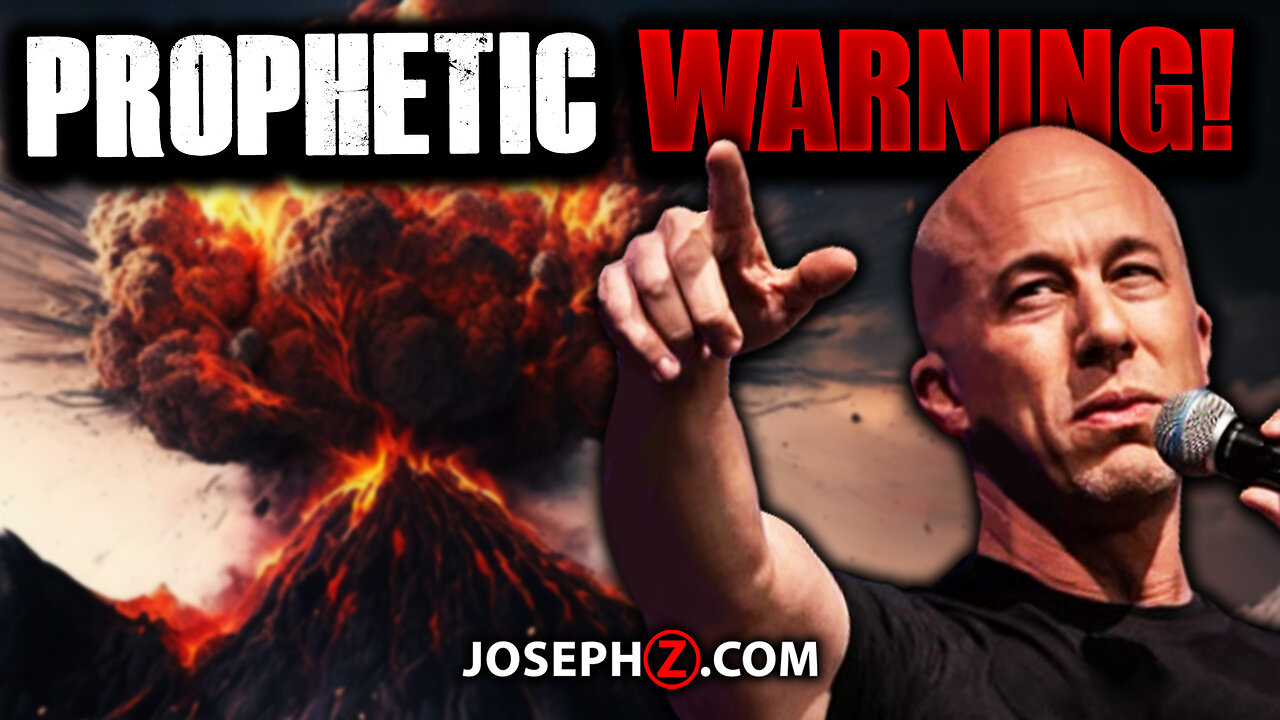 URGENT PROPHETIC WORD—A MASSIVE ERUPTION IS ABOUT TO HAPPEN!! LIVES ARE IN DANGER Pray with me!!