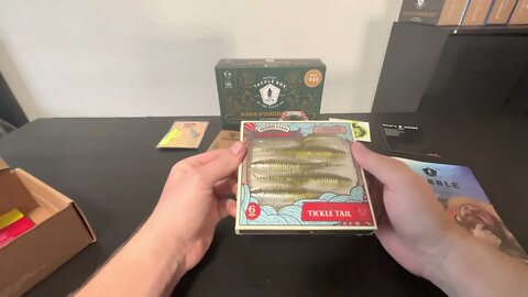 Mystery Tackle Box
