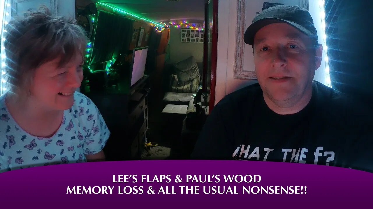 Lee's Flaps & Paul's Wood