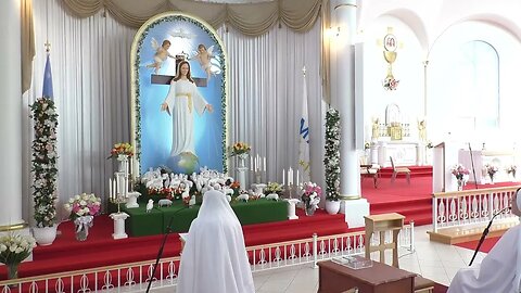 31 mai - Chapelet des mystères glorieux