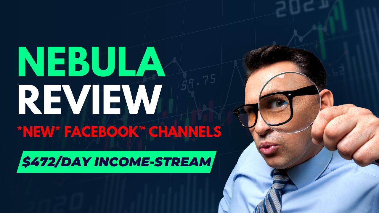 Nebula Review – FaceBook Channels Into A Set And Bonuses