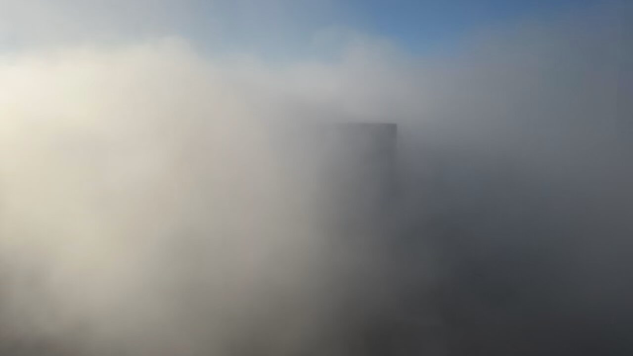 Tulsa Fog