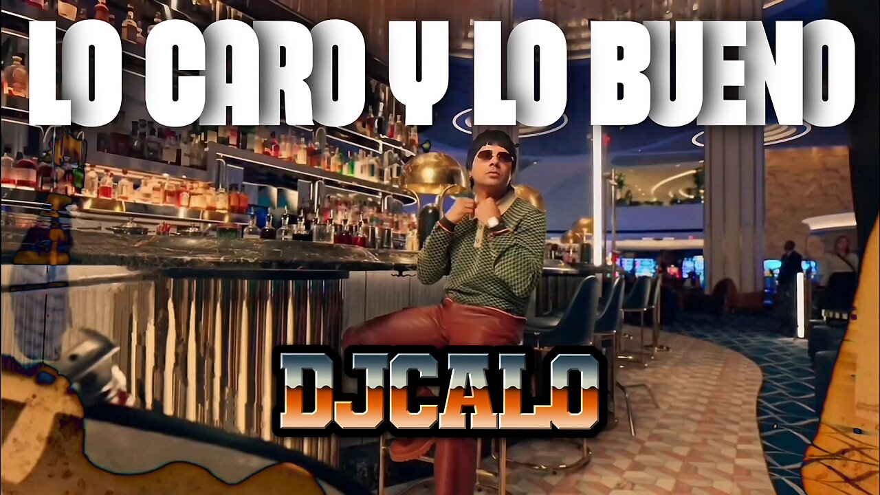 Chencho Corleone - Lo Caro y Lo Bueno [DjCalo] [Extended]