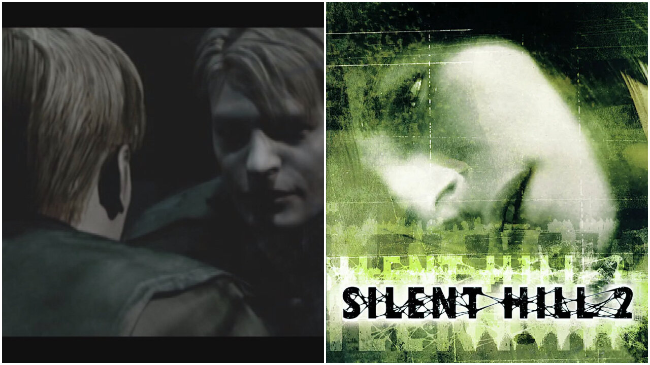Silent Hill 2 Playthrough Ep.1 - Have You Seen Me Dead Wife