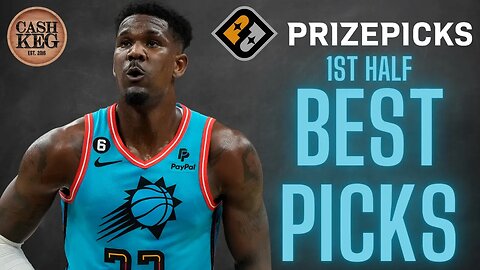 NBA PRIZEPICKS 1ST HALF PICKS | PROP PICKS | SATURDAY | 3/11/2023 | NBA BETTING | BETS