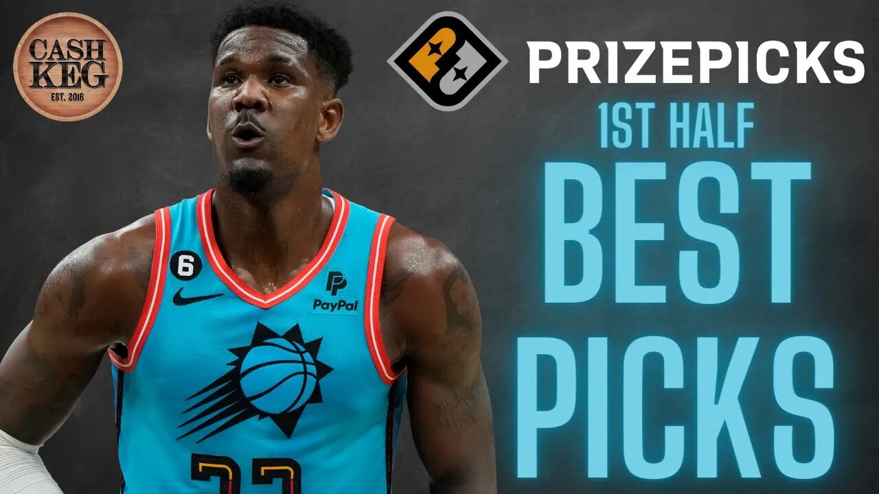 NBA PRIZEPICKS 1ST HALF PICKS | PROP PICKS | SATURDAY | 3/11/2023 | NBA BETTING | BETS