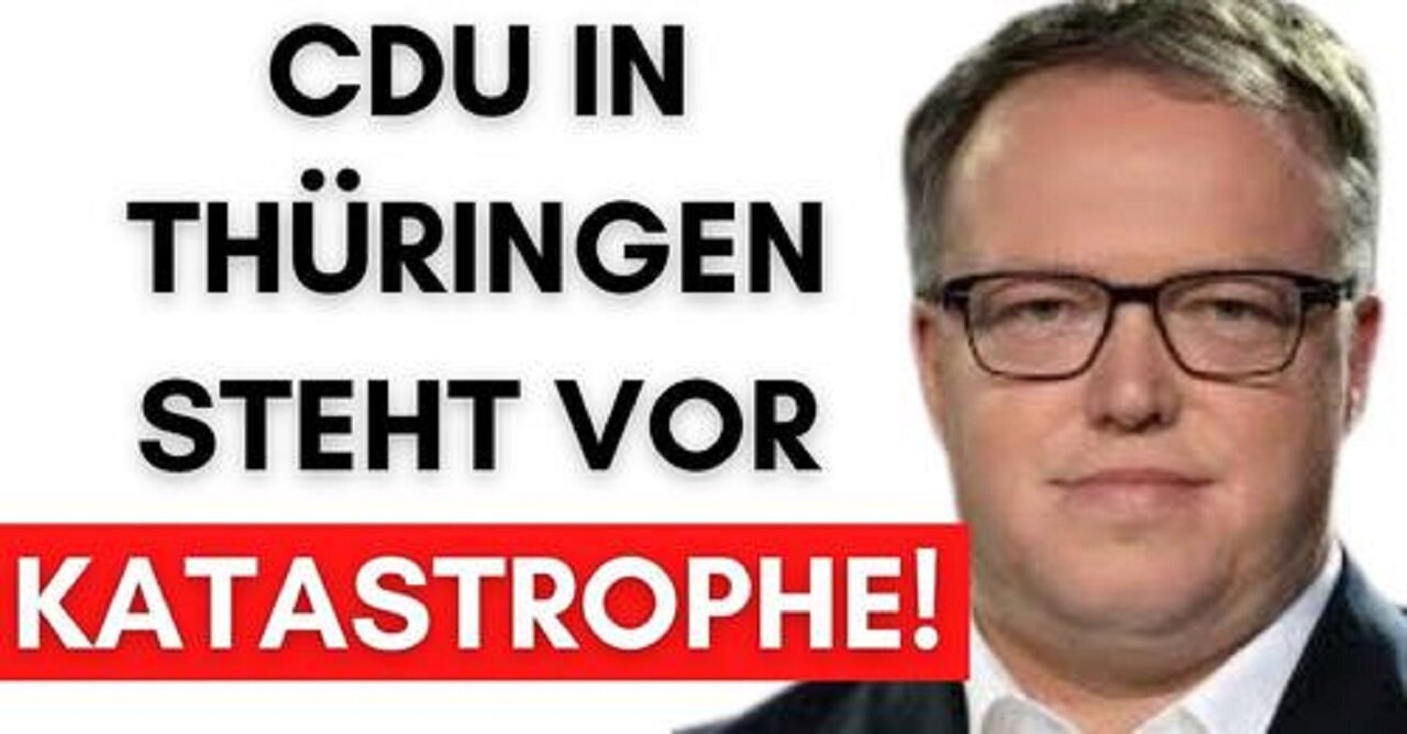 Gutachten: CDU Mario Voigt hat Doktorarbeit von Wikipedia abgeschrieben!