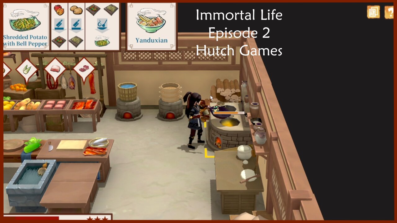 Immortal Life Episode 2