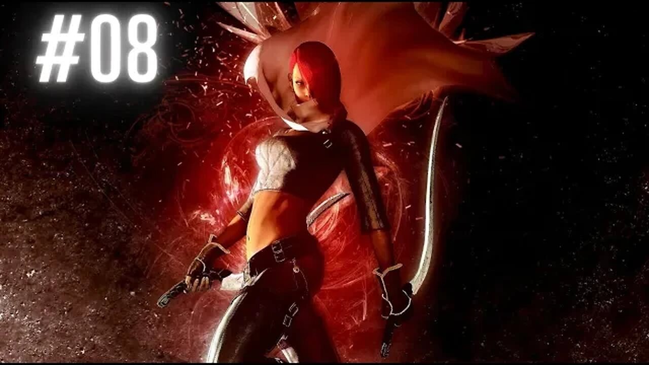 Devil May Cry 2 - Missão 8 (Lucia)