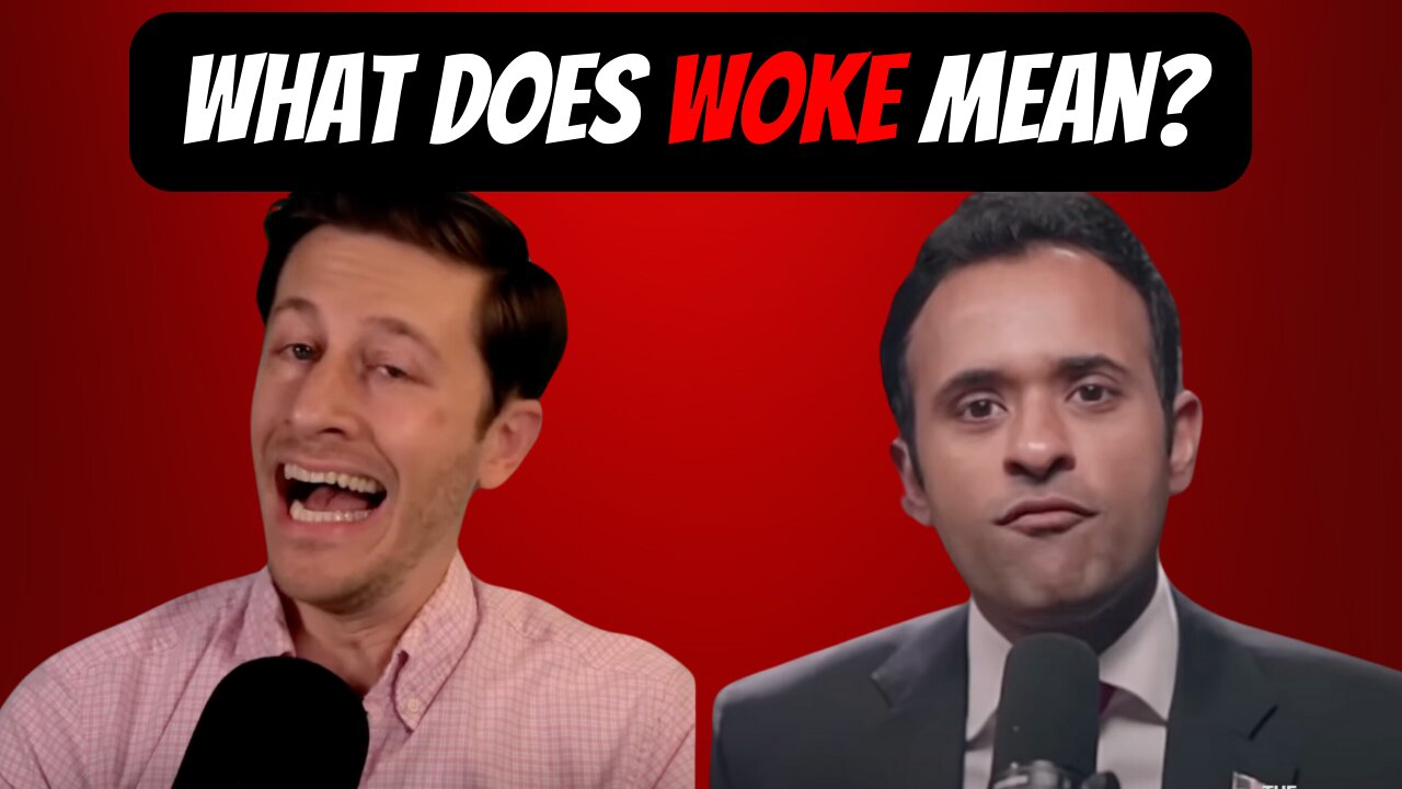 Vivek Ramaswamy handles David Pakman with ease